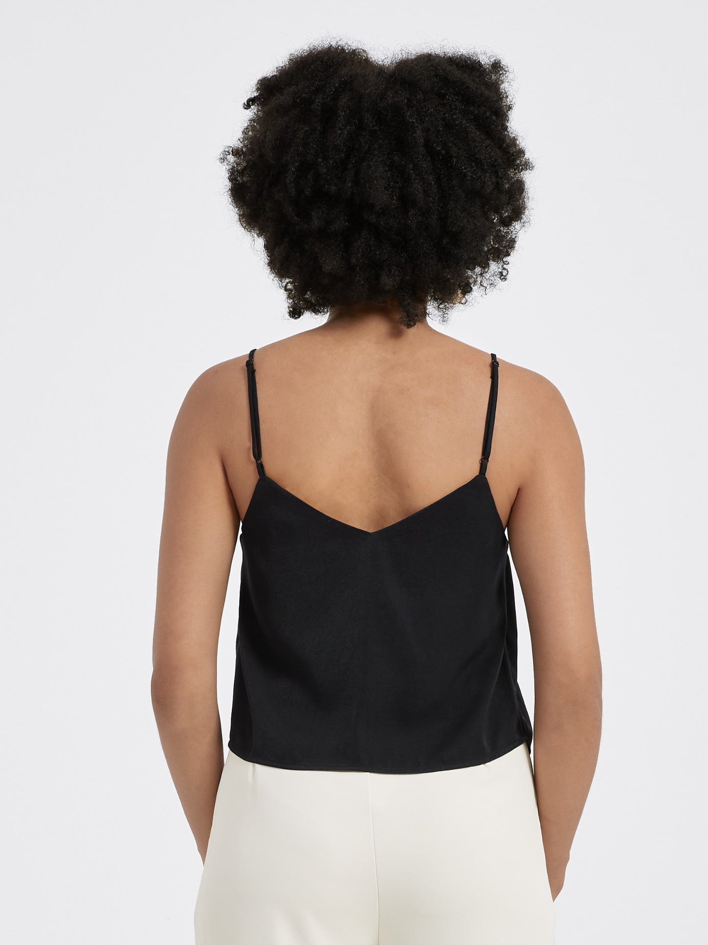 Serena Top, V-neck